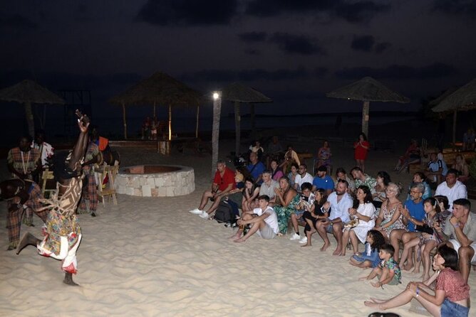 Sunset Dinner With African Show - Important Details to Know