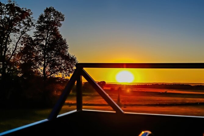 Sunset Double Decker Bus Tour in Gettysburg - Tips for Participants