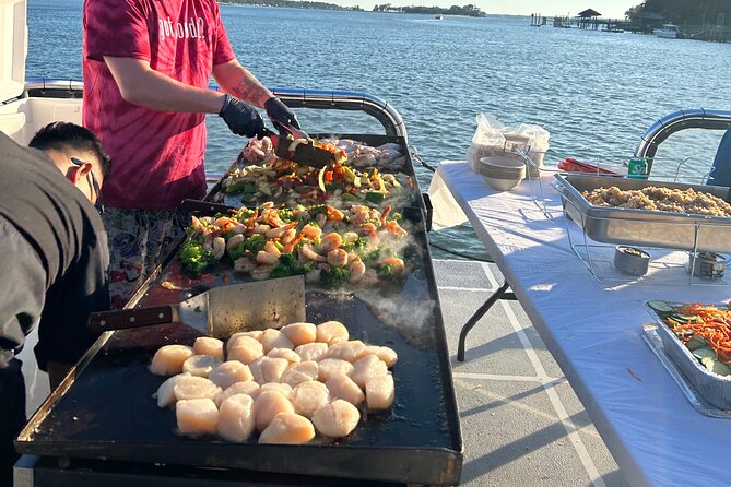 Sunset Hibachi Dinner Cruise - Positive Feedback Insights