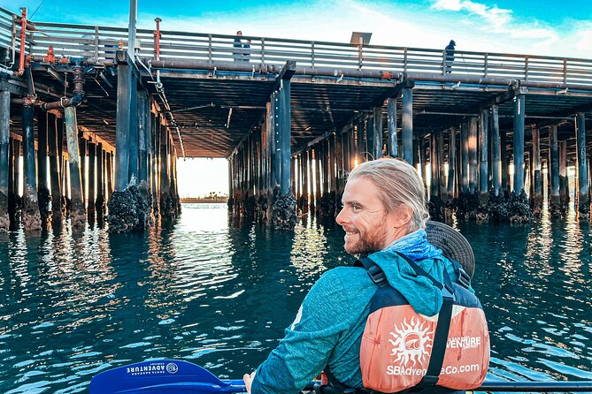 Sunset Kayak Tour of Santa Barbara With Knowledgeable Guide - Recommended Attire and Gear