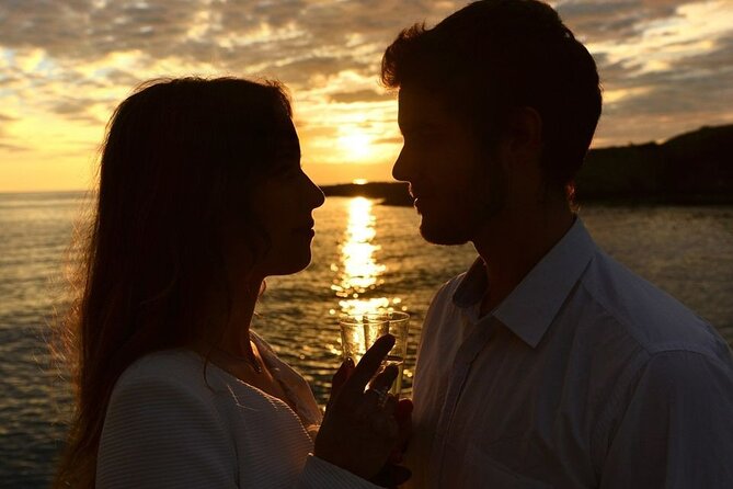Sunset on Sailboat in Cabo De Gata - Sum Up