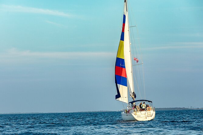 Sunset Sail Aboard 50 SY Ohana - Sunset Sail Experience