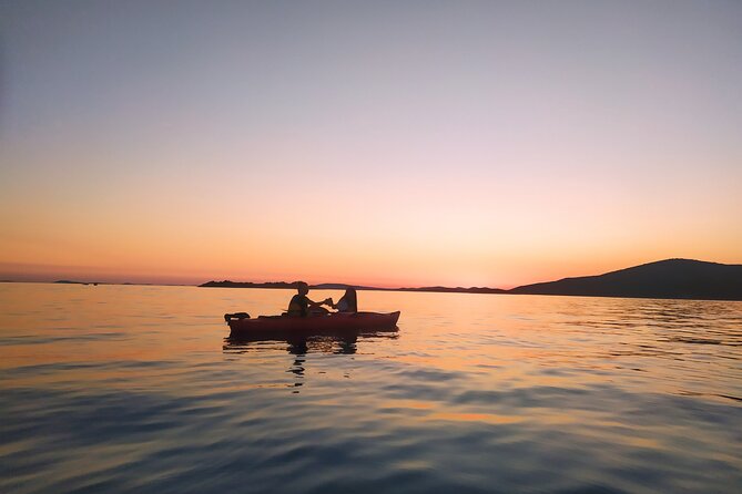 Sunset Sea Private Kayaking in Vodice Review - Customer Feedback Highlights