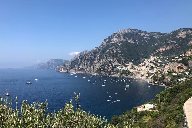 Sunset Tour in Positano and Amalfi From Sorrento by Car - Reviews and Feedback