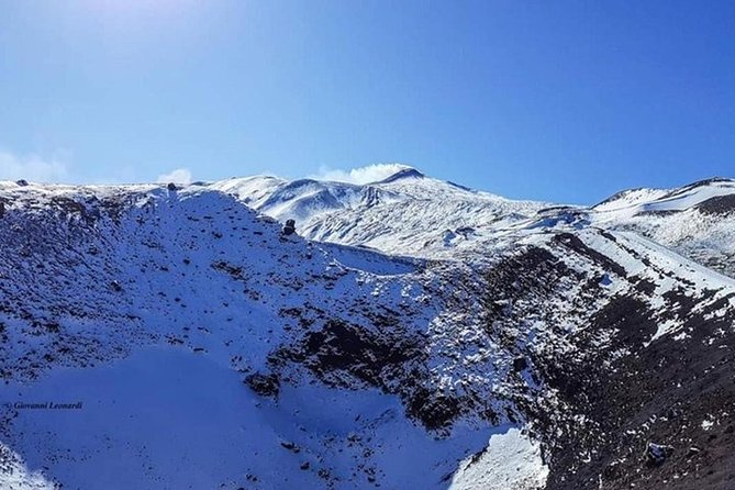Sunset Trekking on Mount Etna - Health and Safety Information