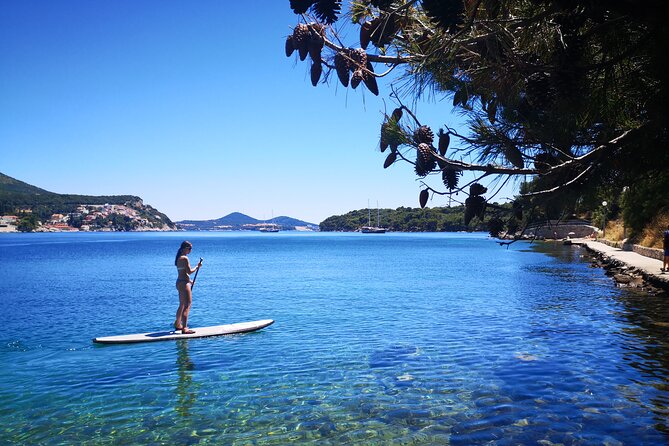 SUP Rental Half-day (4h) Dubrovnik Old Town - Additional Details