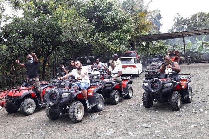 Super ATV Adventure - Booking and Cancellation Policy