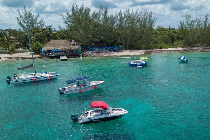 Super Cozumel Combo Snorkel by Boat and Jeep Exploration (Private) - Experience