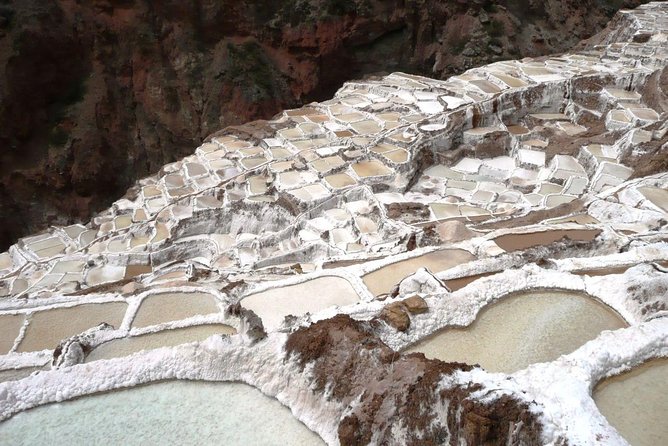 Super Sacred Valley: Pisac, Salt Mines, Moray, Ollantaytambo - Uncovering the Pisac Archaeological Site