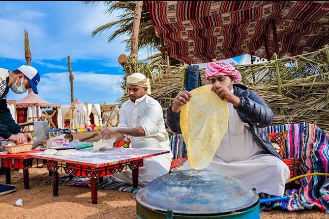 Super Safari in Sinai Desert Bedouin Dinner, Camel & Show - Pricing and Discounts
