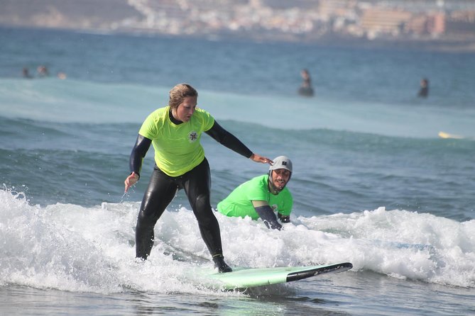 Surf Class Experience in Playa De Las Américas - Experience Reviews