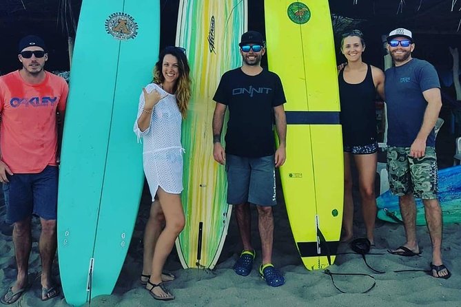 Surf Classes in Puerto Escondido - Pricing and Cancellation Policy