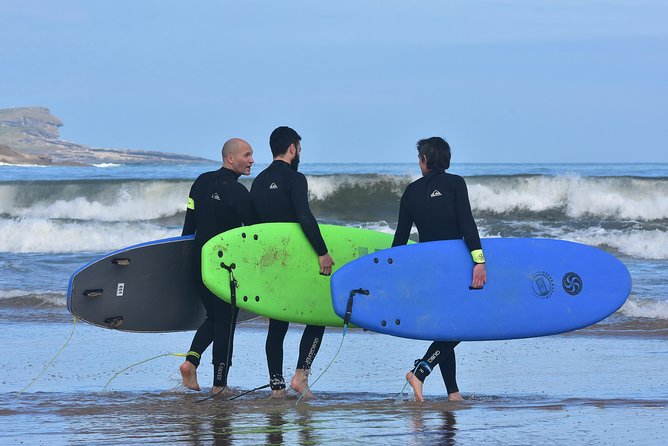 Surf Course 5 Days - Cancellation Policy
