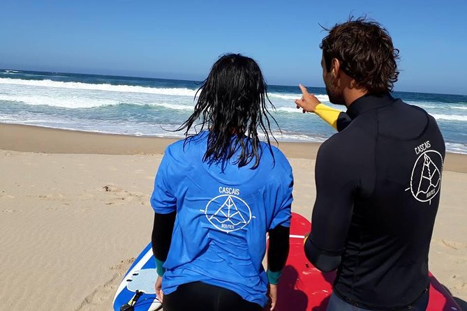 Surf Experience in Cascais, Lisbon - Requirements and Accessibility
