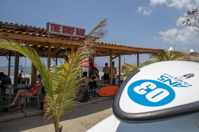 Surf Lesson & Beach Day in Playa Caracol - Get Ready for Your Adventure