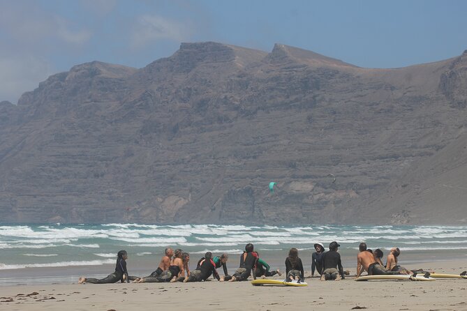 Surf Lesson in Canary Islands - Cancellation and Refund Policy