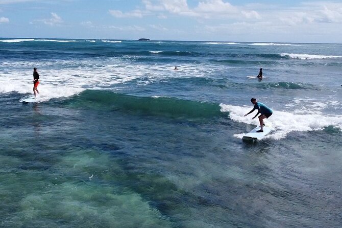 Surf Lesson in Haleiwa - Booking and Cancellation Policies