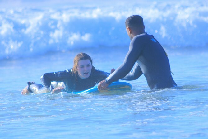 Surf Lessons and Guiding in Agadir - Requirements for Participants