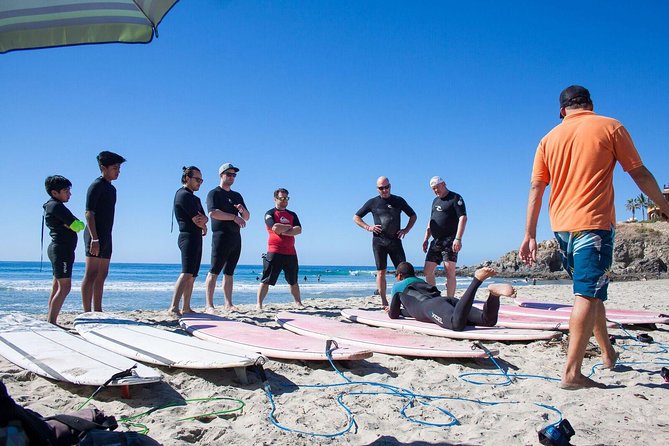 Surf Lessons at Cerritos - Convenient Transportation Arrangements