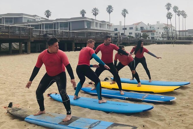 Surf Lessons Group/Private - What to Bring and Wear