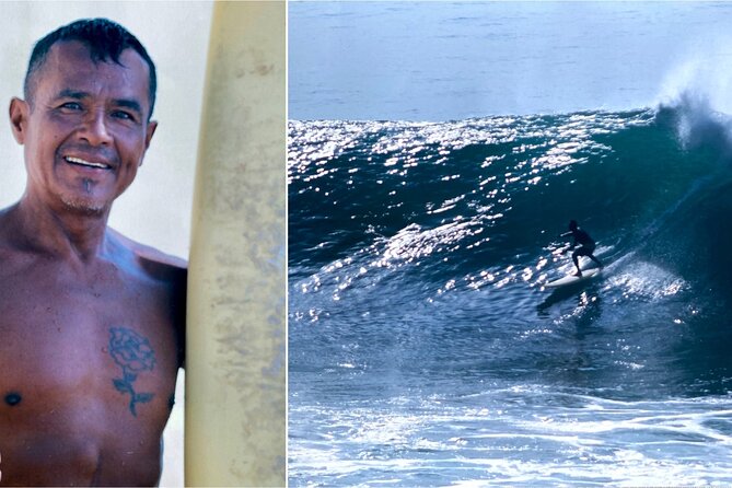 Surf Lessons in CABO With Mexico Surf Champ! - Feedback and Recommendations