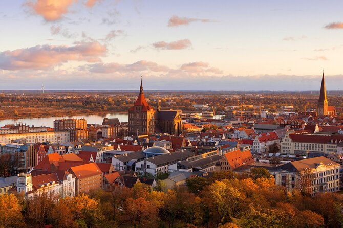 Surprise Walk of Rostock With a Local - Group Size and Cancellation Policy