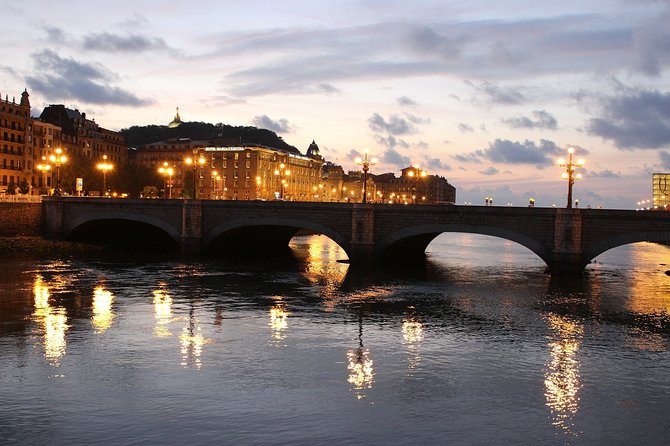 Surprise Walk of San Sebastian Review - Personal Expenses and Inclusions