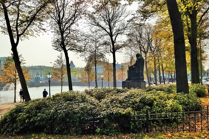 Surprise Walk of The Hague Review - Additional Tour Information