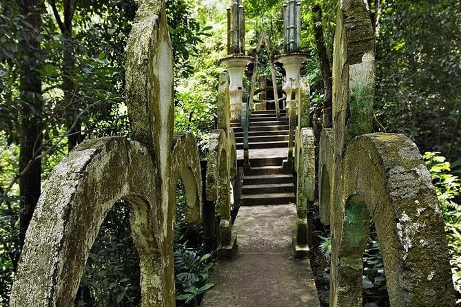 Surrealist Garden of Edward James, Castle of Health and Xilitla Nativity - Cancellation Policy and Reviews