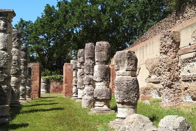 Surroundings of Rome on Vespa - Requirements for Tour Participation