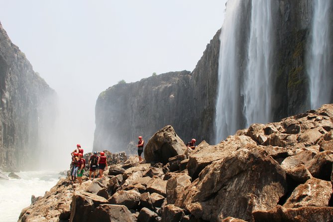 Swimming Under Victoria Falls: Half-Day Tour - Ratings and Reviews