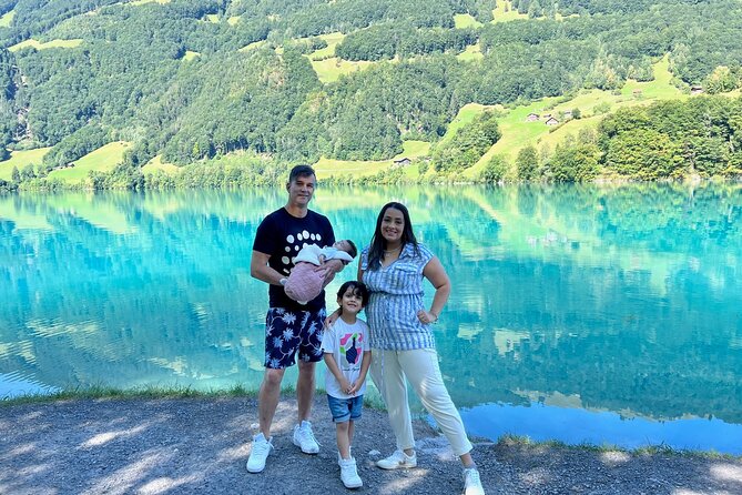 Swiss Alps Panorama Tour With Private Guide From Zurich - Meeting Points and Start Time