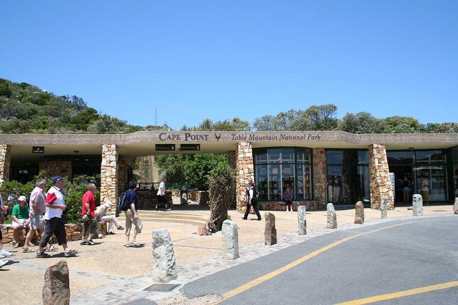 Table Mountain, Cape of Good Hope & Penguins - Meeting and Pickup Details