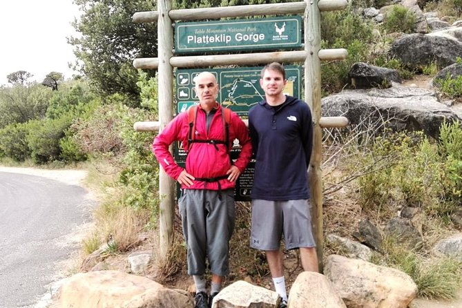 Table Mountain Hike at Sunrise - Guide Expertise and Safety