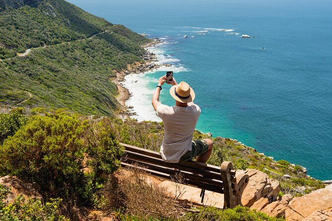 Table Mountain, Penguins Colony and Cape of Good Hope Small Group Shared Tour - Discovering Cape of Good Hope