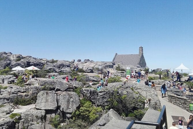 Table Mountain Tour - Cable Car Ride and Access