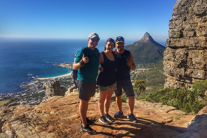 Table Mountain: Tranquility Cracks Full Day Hike - Meeting Point and Schedule