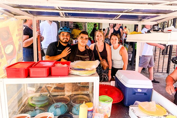 Taco Tour With Electric Bikes - Bucerias or Puerto Vallarta - Taco Tasting Stops