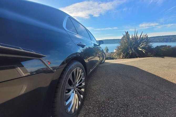 Tacoma & Gig Harbor Hotel Transportation To/From Seattle Airport - Cancellation Policy