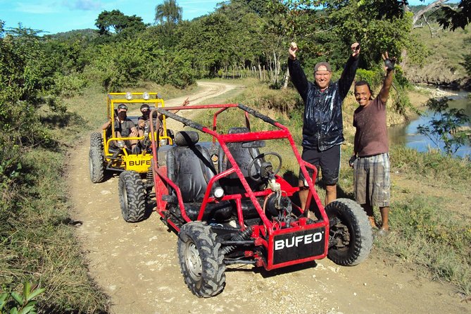Taino Bay Shore Excursion - 2 Person Buggy Tour - Reviews and Ratings