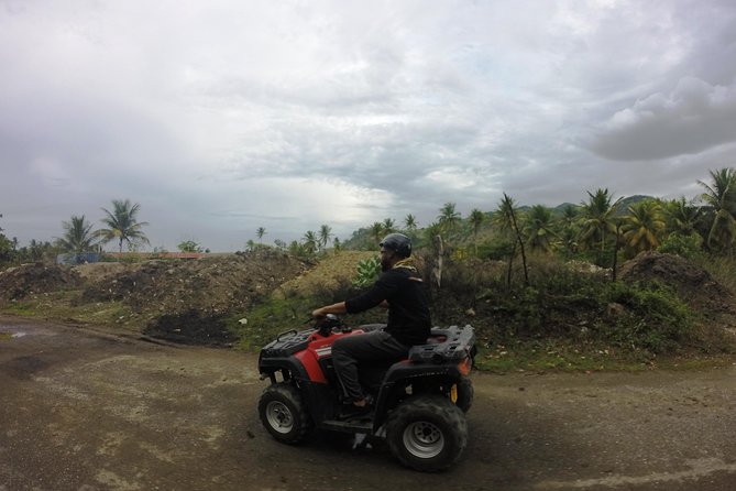 Taino Bay Shore Excursion - ATV Adventure - Suitability and Restrictions