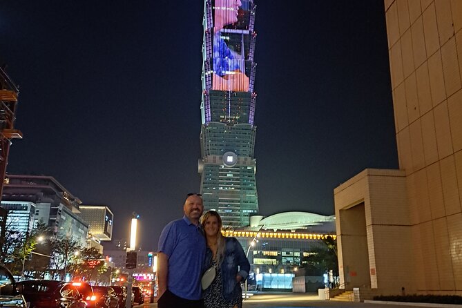 Taipei Day Tour - Health Considerations