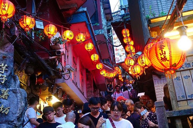 Taiwan Multi-Day Classic Tour - Suggested Itinerary