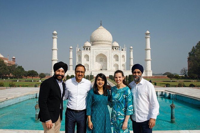 Taj Mahal All Inclusive Day Trip From Delhi - Tips for a Successful Trip