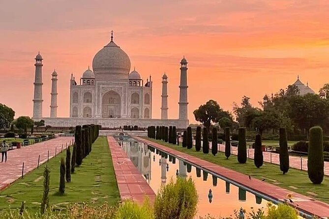 Taj Mahal Day Trip by Fastest Train From Delhi - All Inclusive - How to Book Your Trip