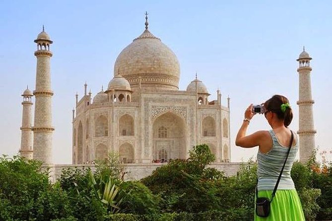 Taj Mahal Private Day Tour by Car With Guide - Customer Reviews