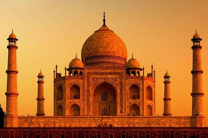 Taj Mahal - Same Day Agra Sightseeing - Tips for Your Visit