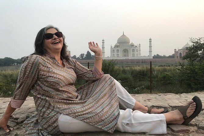 Taj Mahal Tour by Gatimaan Train From Delhi - Tips for a Great Experience