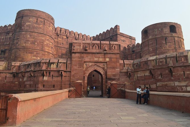 Taj Mahal Tour From Delhi By Private Car - Customer Reviews