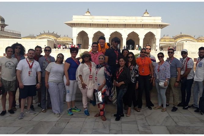 Taj Mahal Tour From Delhi By Private Car - Customer Reviews and Feedback